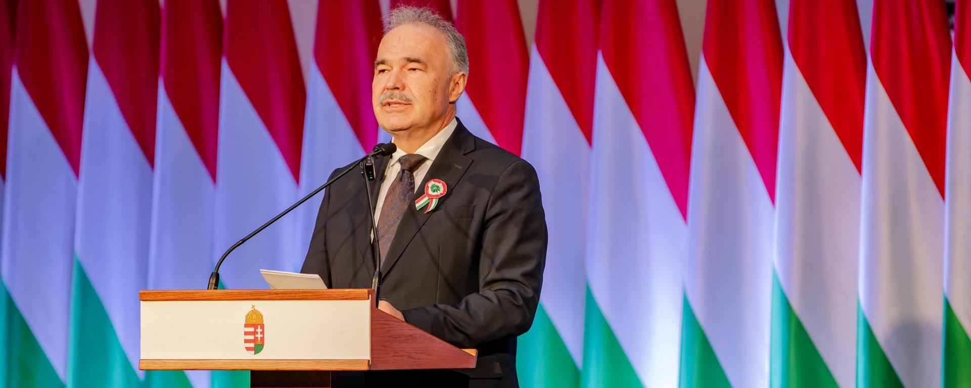 Állami kitüntetések március 15. alkalmából